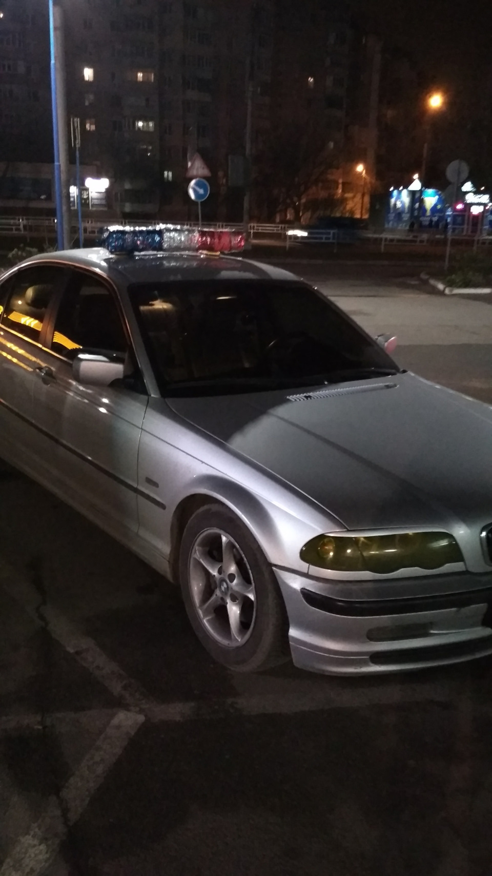 Новогодний патруль 1