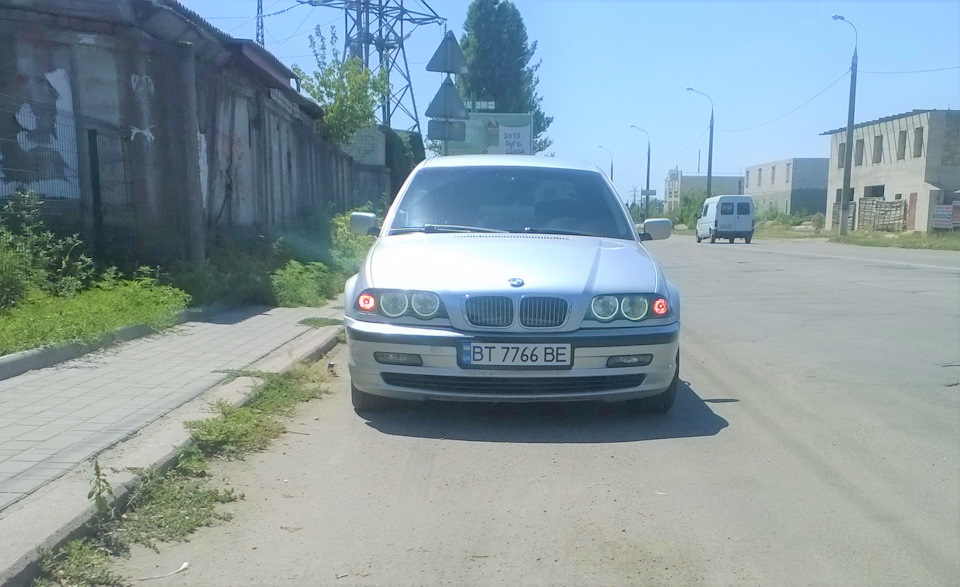 Полировка фар и туманок 1
