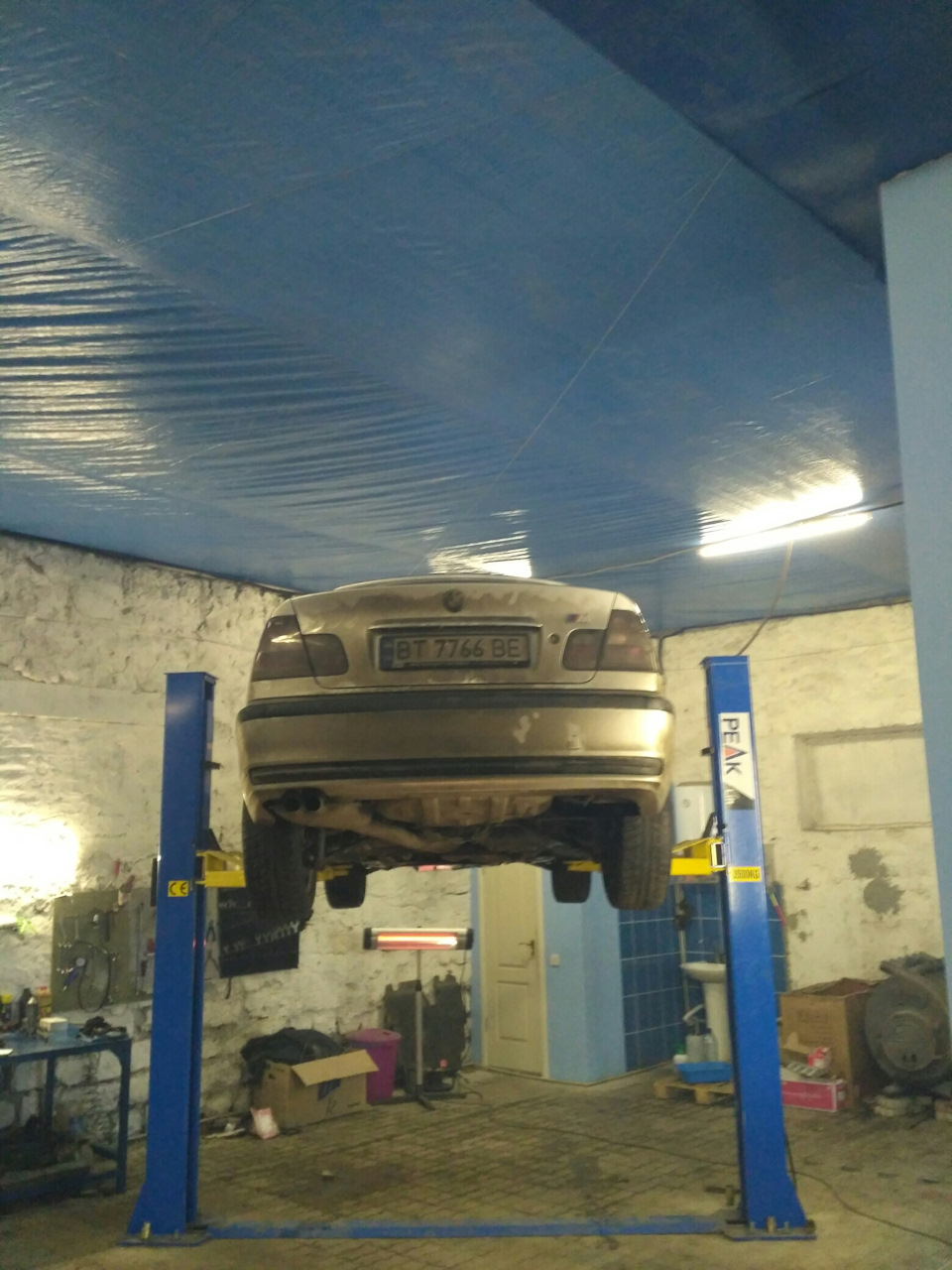 Приїхав новий сайлентблок 2