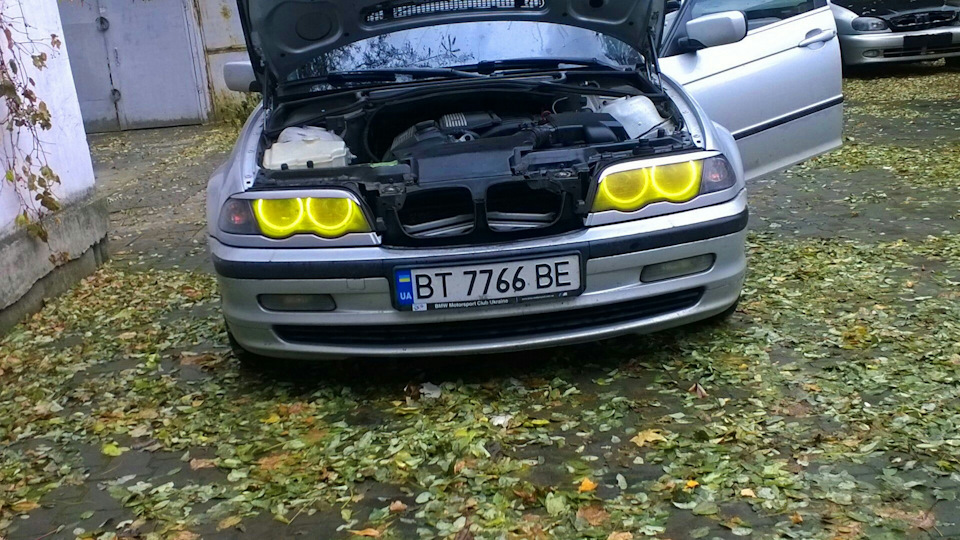 Приїхав розширювальний бачок 2