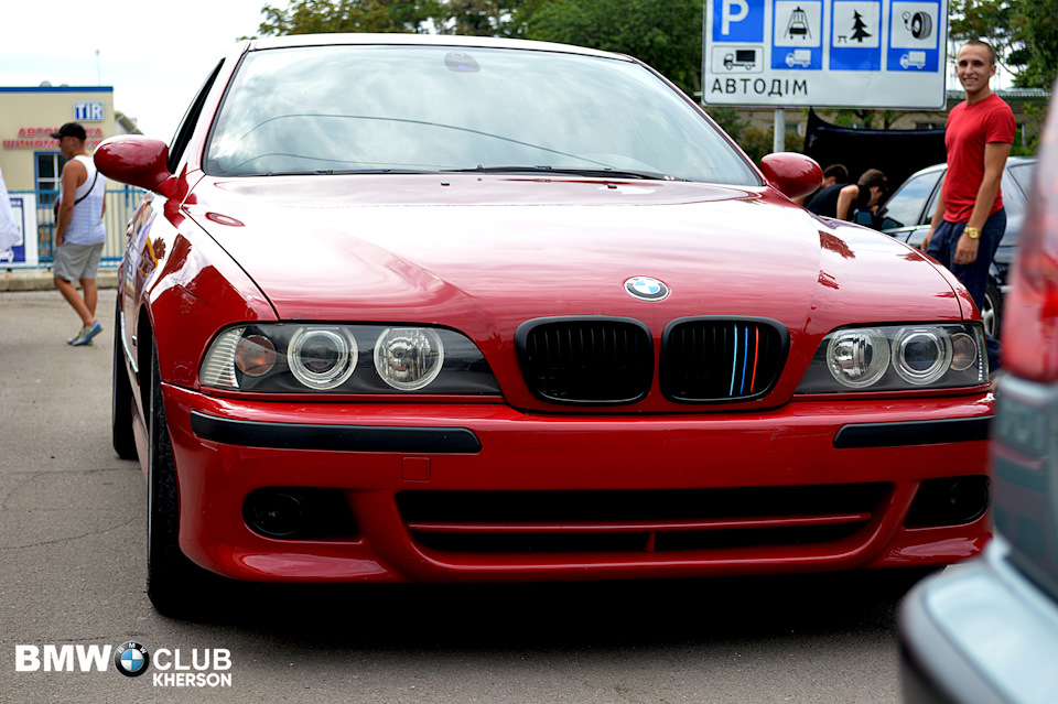 Встреча BMW Club Kherson x BMW Club Nikolaev 4