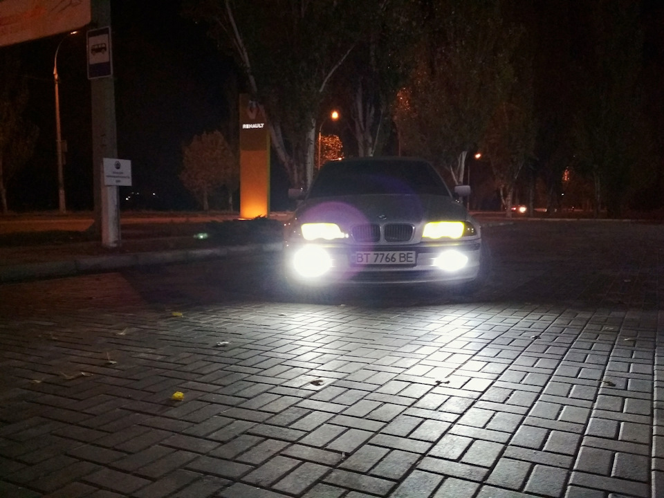 Заміна важелів 1