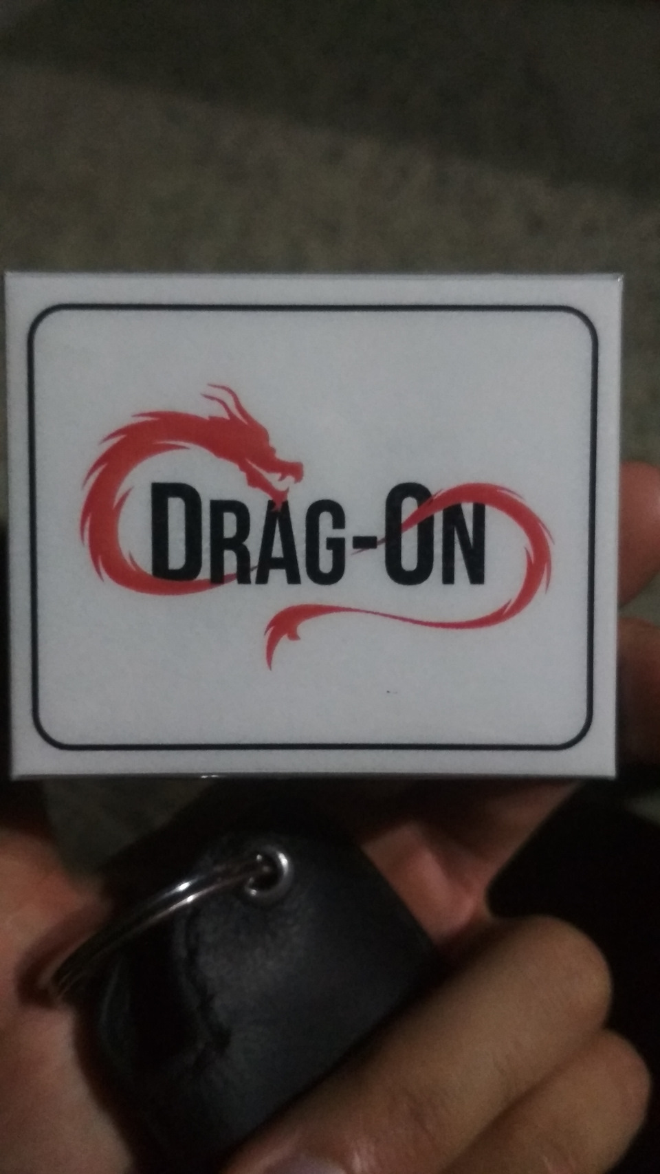 Заміри приладом Drag-On 1