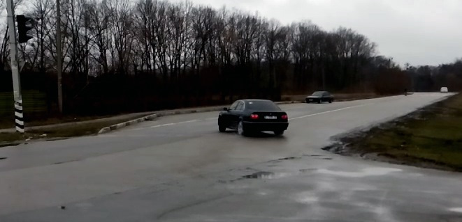 Перші враження від їзди боком на Е90 після Е39 2