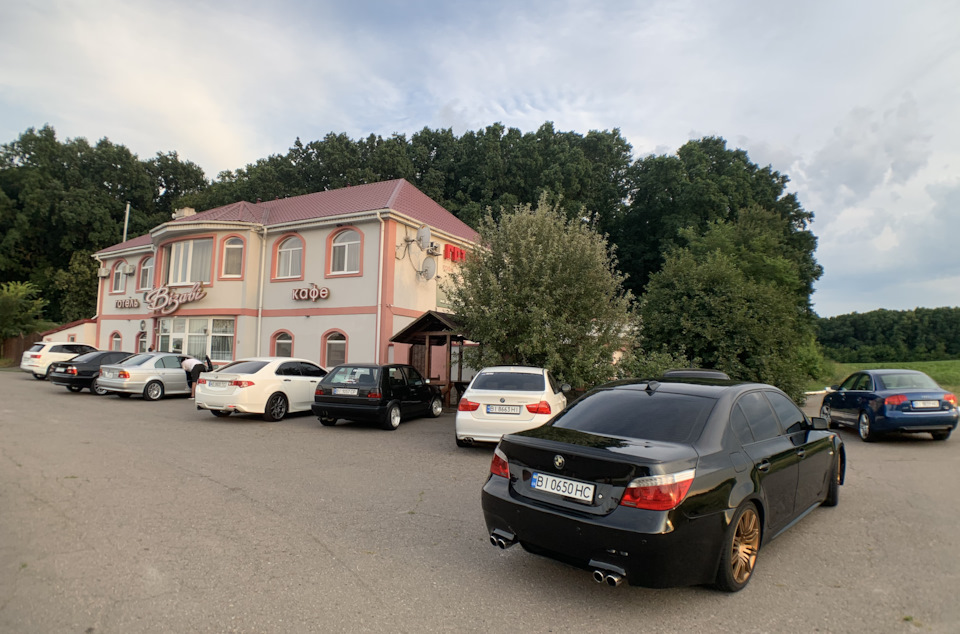 ЗАЇЗДИ E90 328 ПРОТИ AUDI A4 2.0T ST2 VS MINI COOPER S - ДРАГ З ЧАТА /// 3