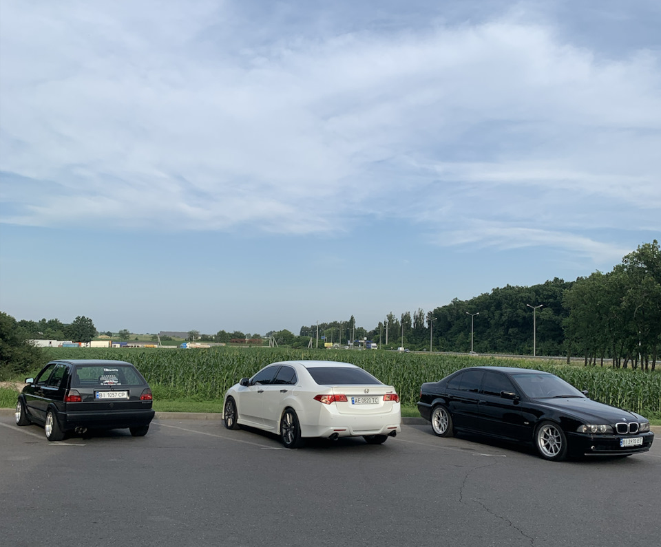 ЗАЇЗДИ E90 328 ПРОТИ AUDI A4 2.0T ST2 VS MINI COOPER S - ДРАГ З ЧАТА /// 2