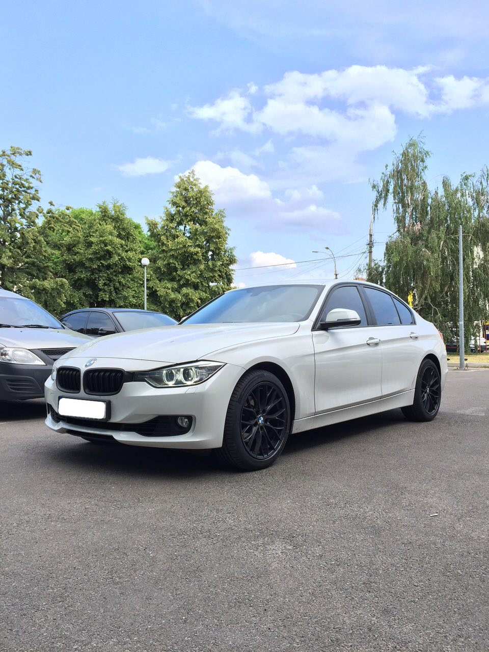 Ковані диски BMW 405M 18 4