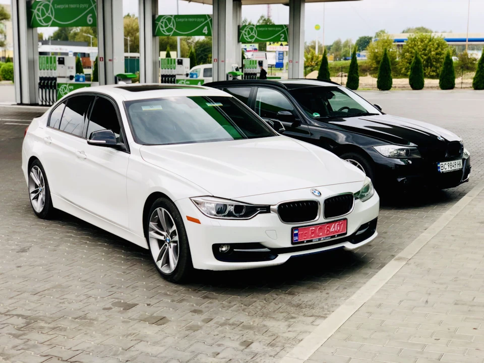 #1. Home F30 😎