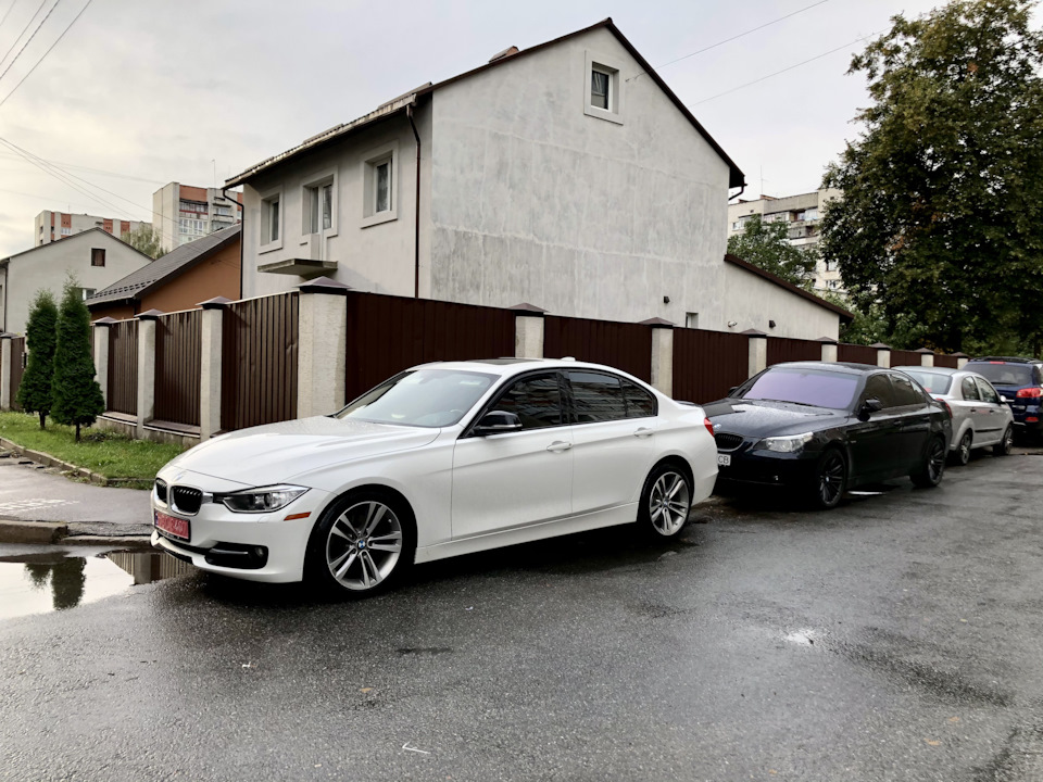 #1. Home F30 😎 3
