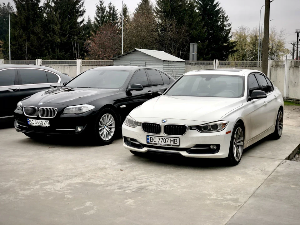 #3. Перевірка BMW + ТО 😎
