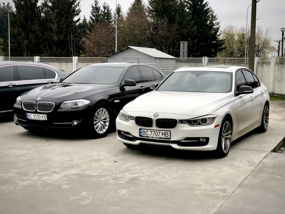 #3. Перевірка BMW + ТО 😎 1