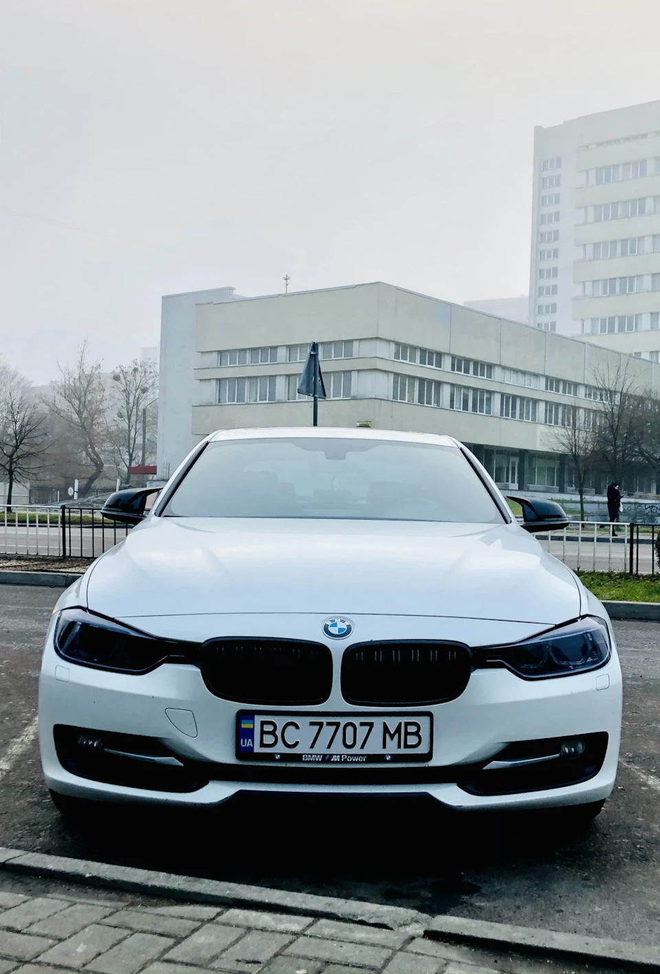 #5. Стиль F30 😎