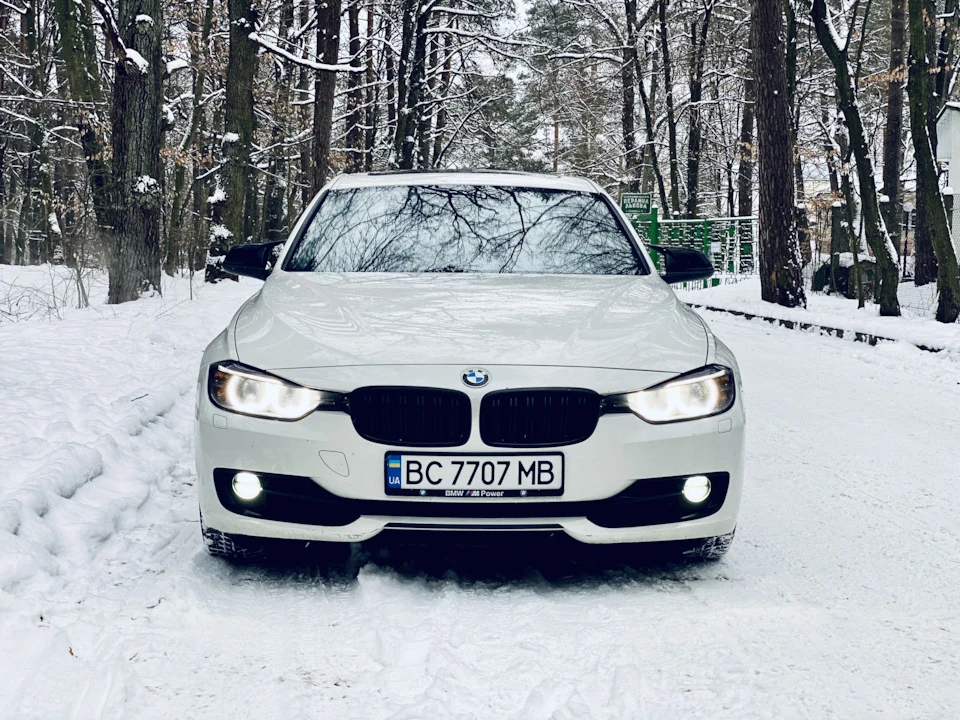 №6. LED ПТФ