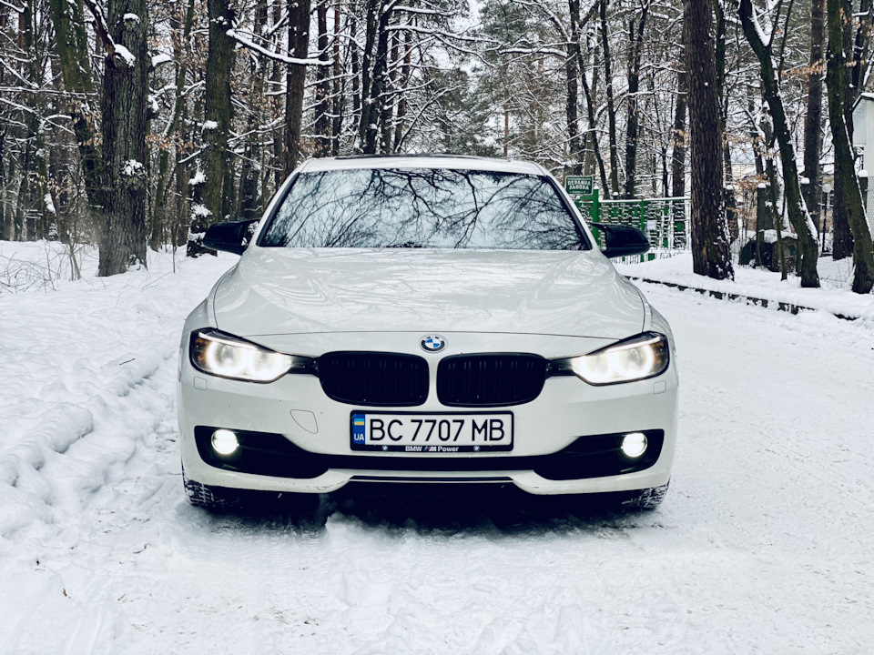 №6. LED ПТФ 1
