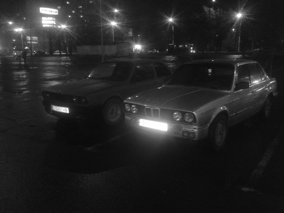 ПЕРШИЙ ЗАПИС. ПРОСТО ТАК 2