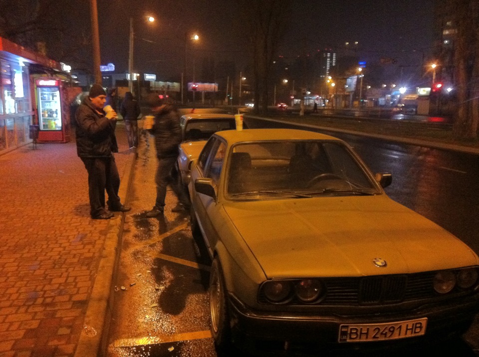 ПЕРШИЙ ЗАПИС. ПРОСТО ТАК 4