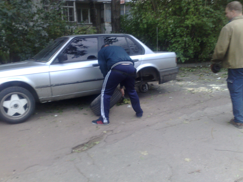 з болтів на шпильки (ч1) 4