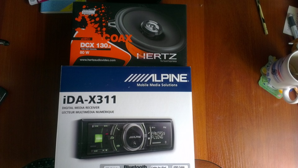 Alpine & Hertz 1