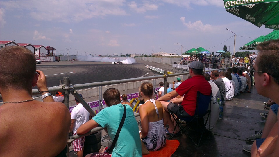 DriftSeries Ukraine King Of Europe 4