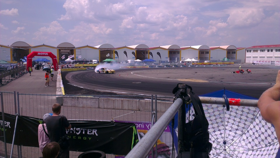 DriftSeries Ukraine King Of Europe 1