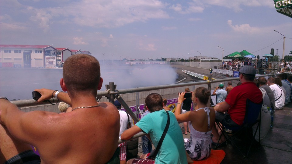 DriftSeries Ukraine King Of Europe 3