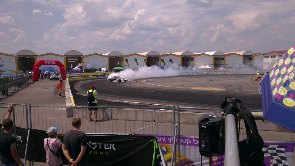 DriftSeries Ukraine King Of Europe 5