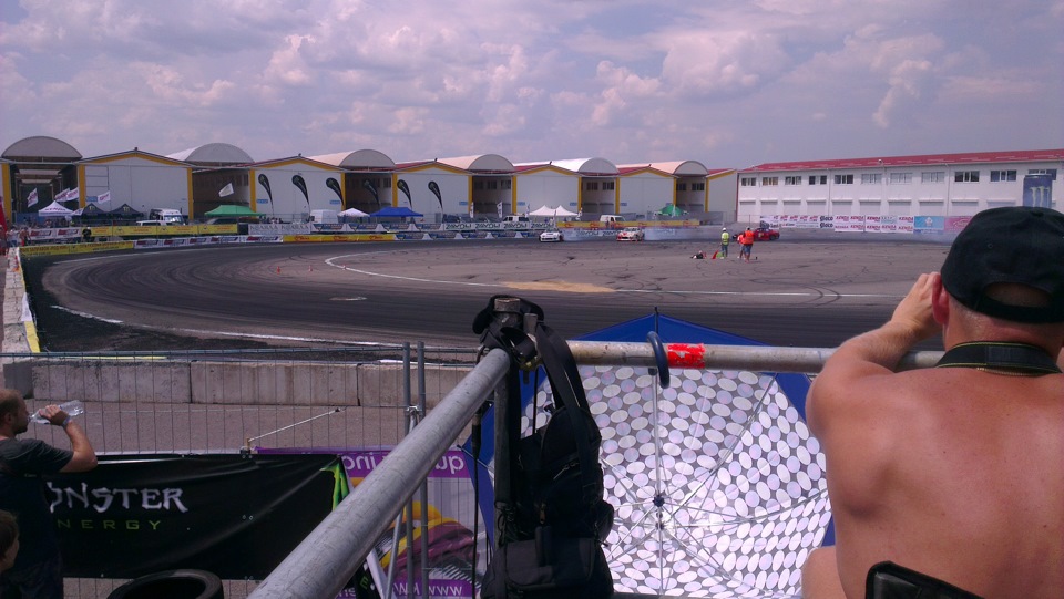 DriftSeries Ukraine King Of Europe 2