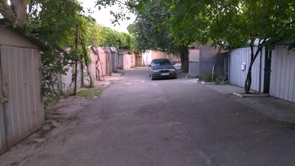 Гаражик 5