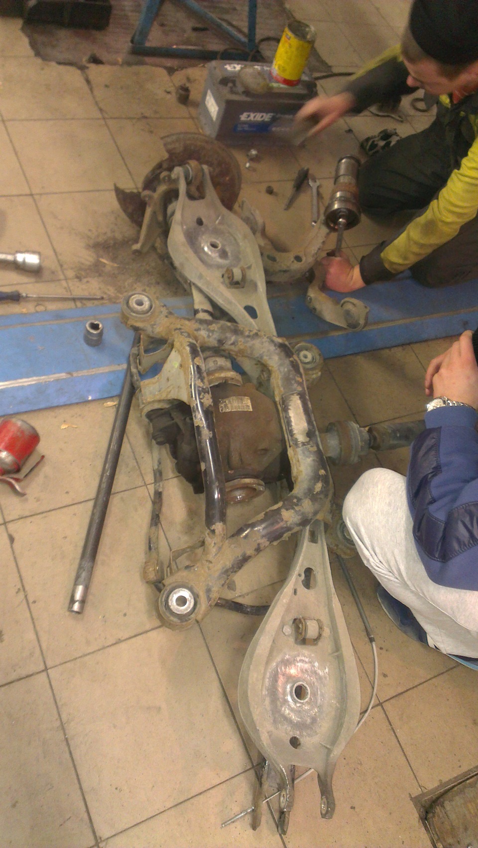 SWAP 3.0 Stage 2 3