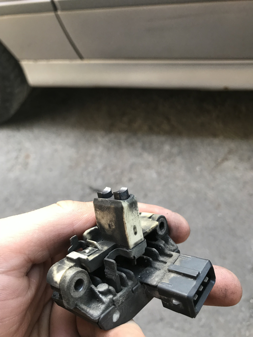 Гена BOSCH 120A M52TU 2