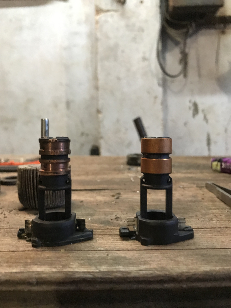 Гена BOSCH 120A M52TU 3