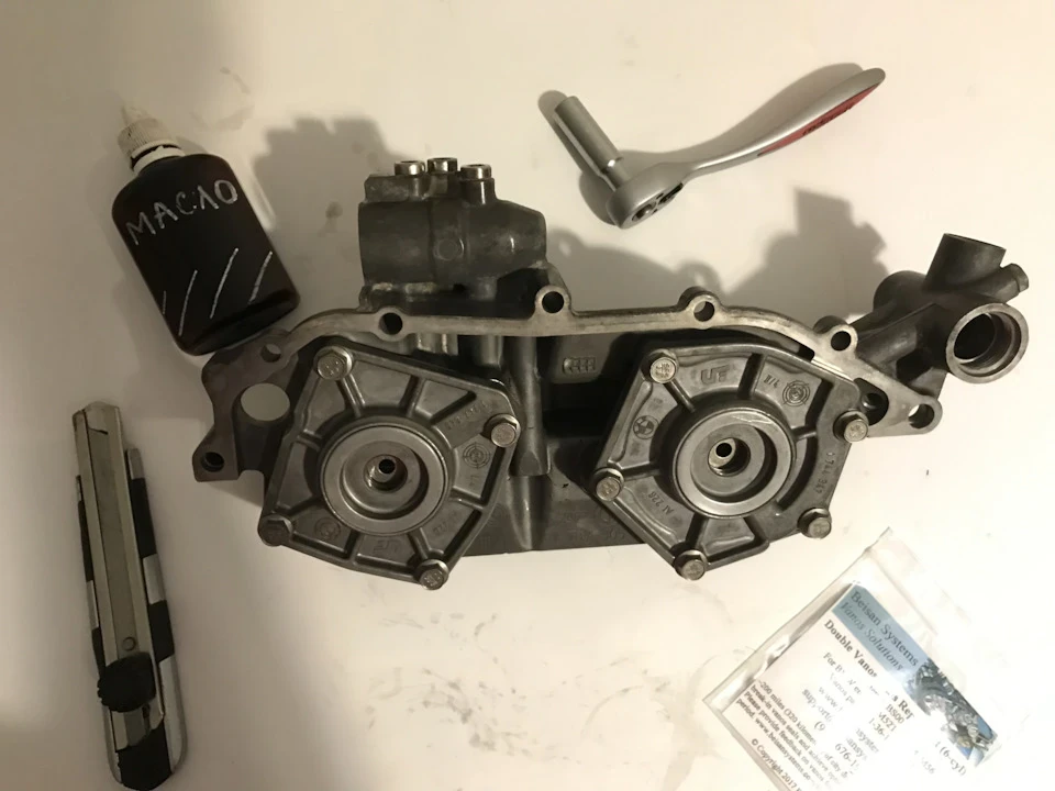 Ремкомплект Double Vanos M52TU/M54