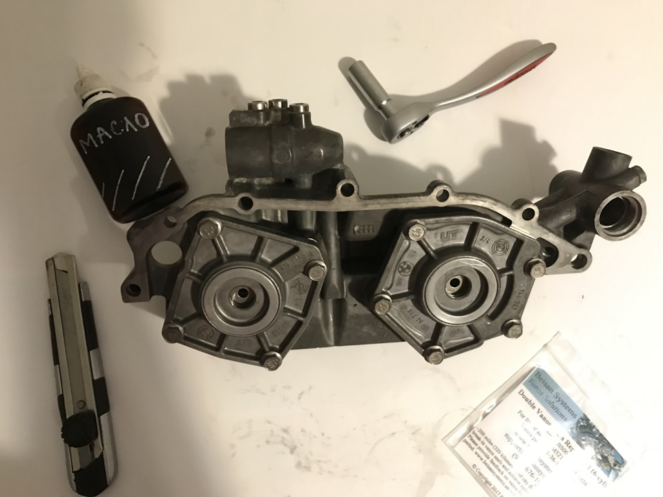 Ремкомплект Double Vanos M52TU/M54 1