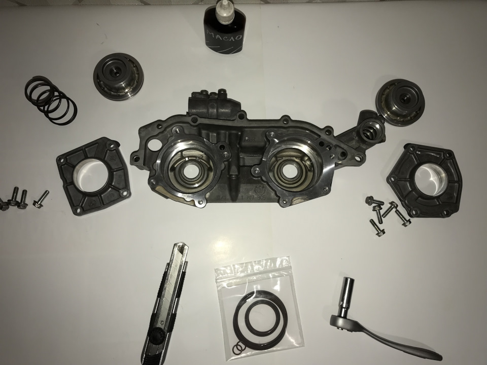 Ремкомплект Double Vanos M52TU/M54 3