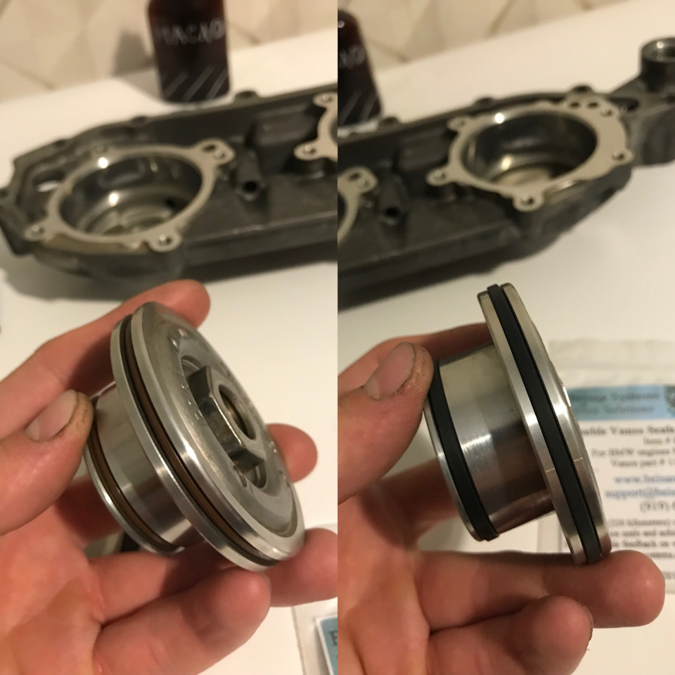 Ремкомплект Double Vanos M52TU/M54 4