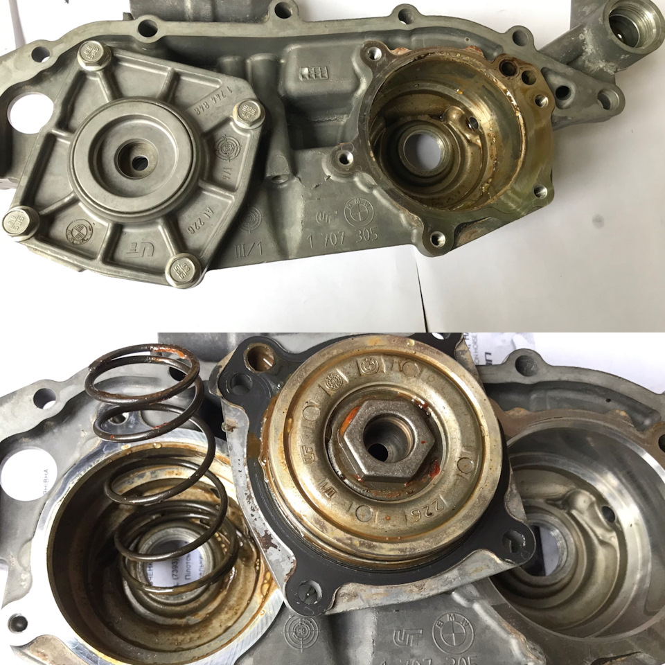 Ремкомплект Double Vanos M52TU/M54 2