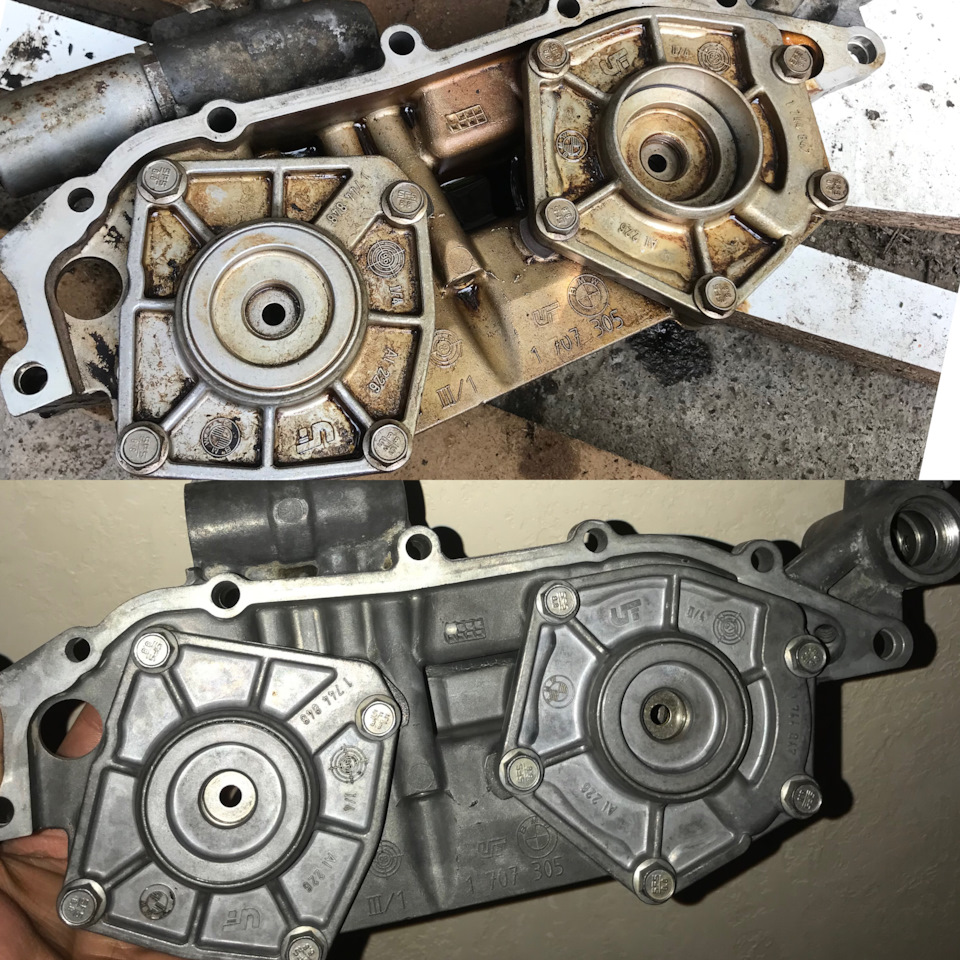 Ремкомплект Double Vanos M52TU/M54 5
