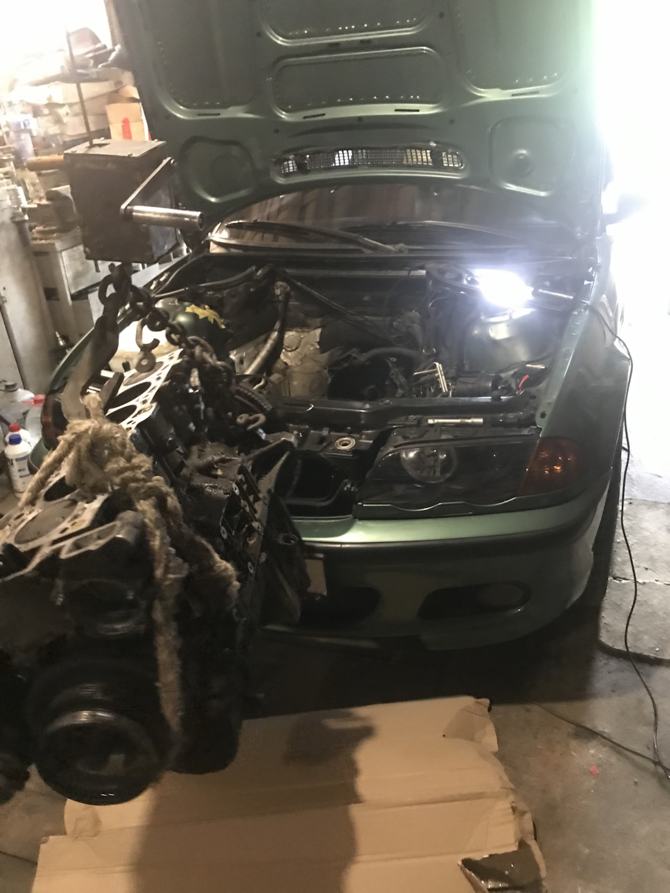 Вступ СТРОКЕР M52TU 2