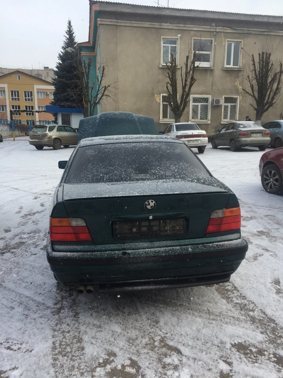 Постановка на облік)