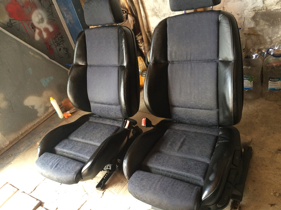 Сидіння Sport seats, полиця/шторка/стоПП і т.д. 3