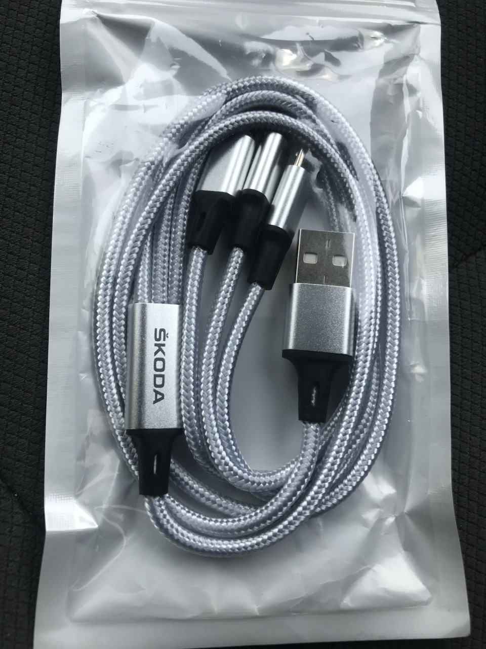 Шнур зарядки 🔌 2