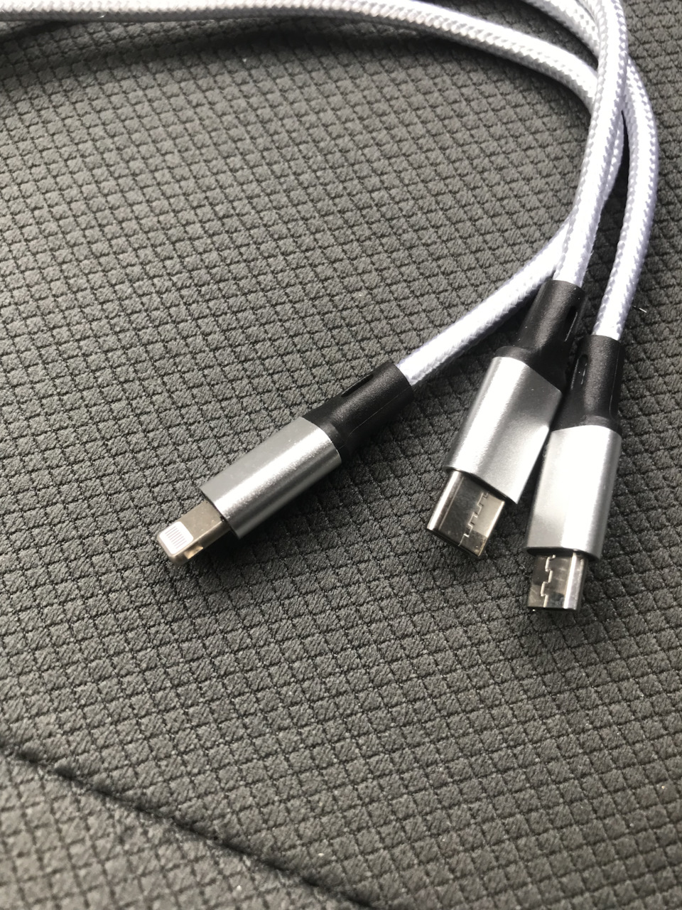 Шнур зарядки 🔌 3