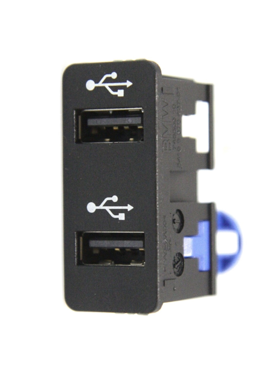 Usb-A подвійне гніздо 🍏 1