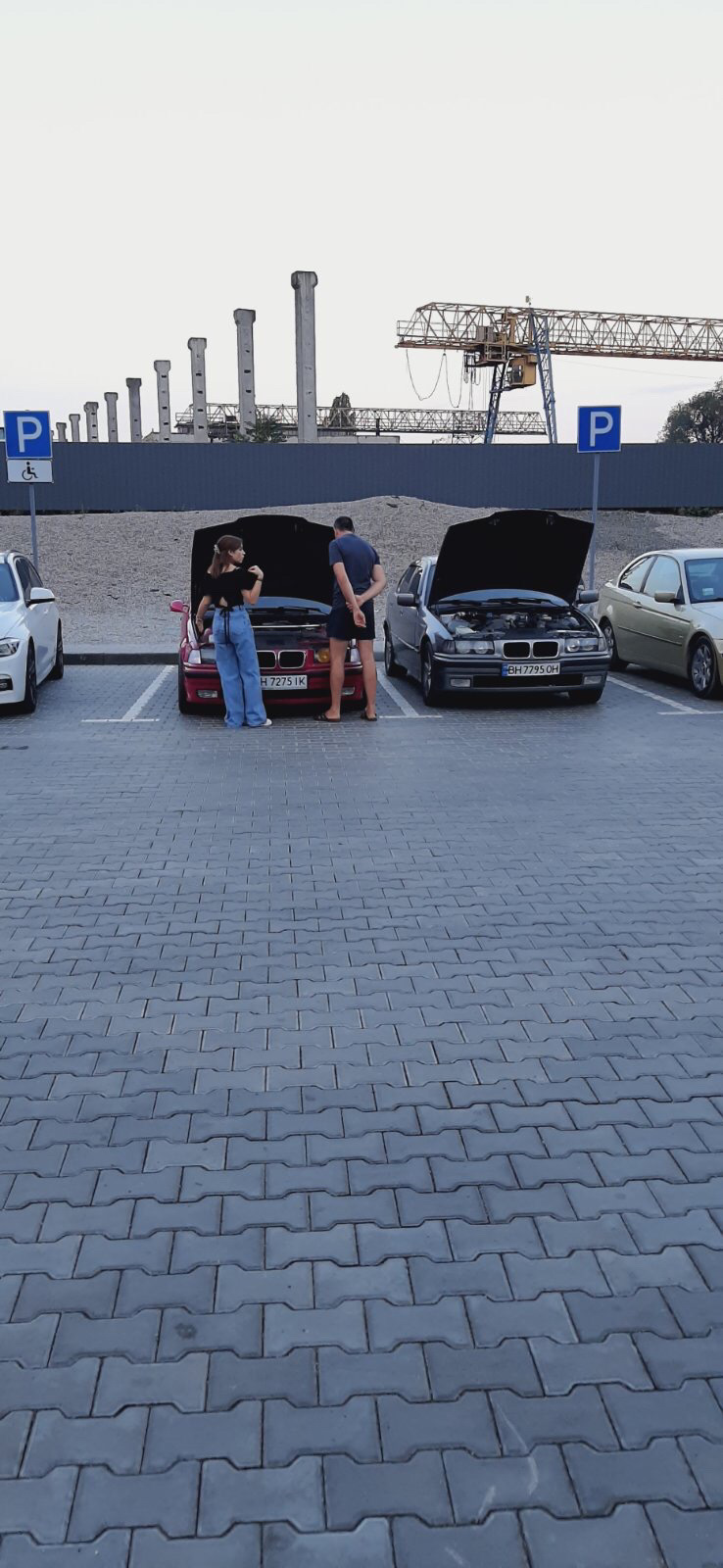 Заміна масла 🚘 5