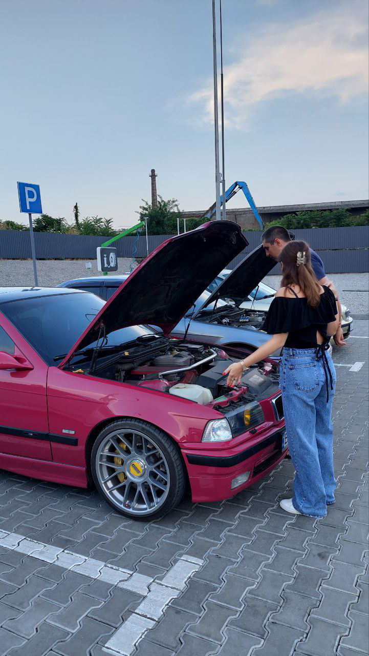 Заміна масла 🚘 4