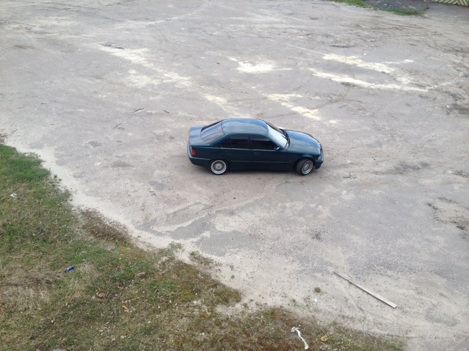 3 зустрічі клубу BMW E36 4