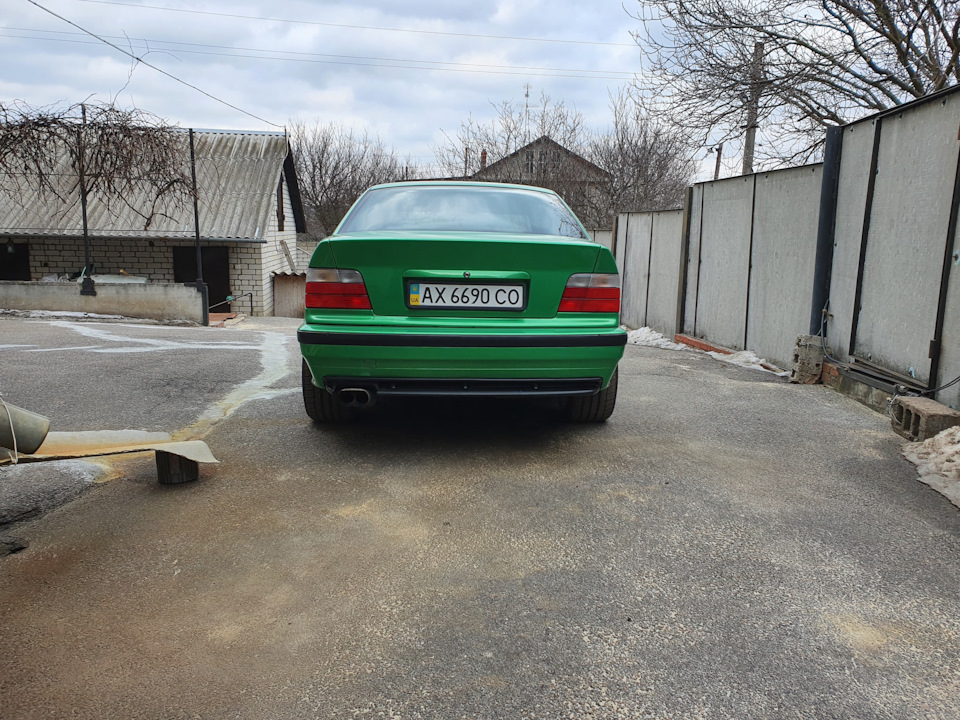 Диски для Е46 2