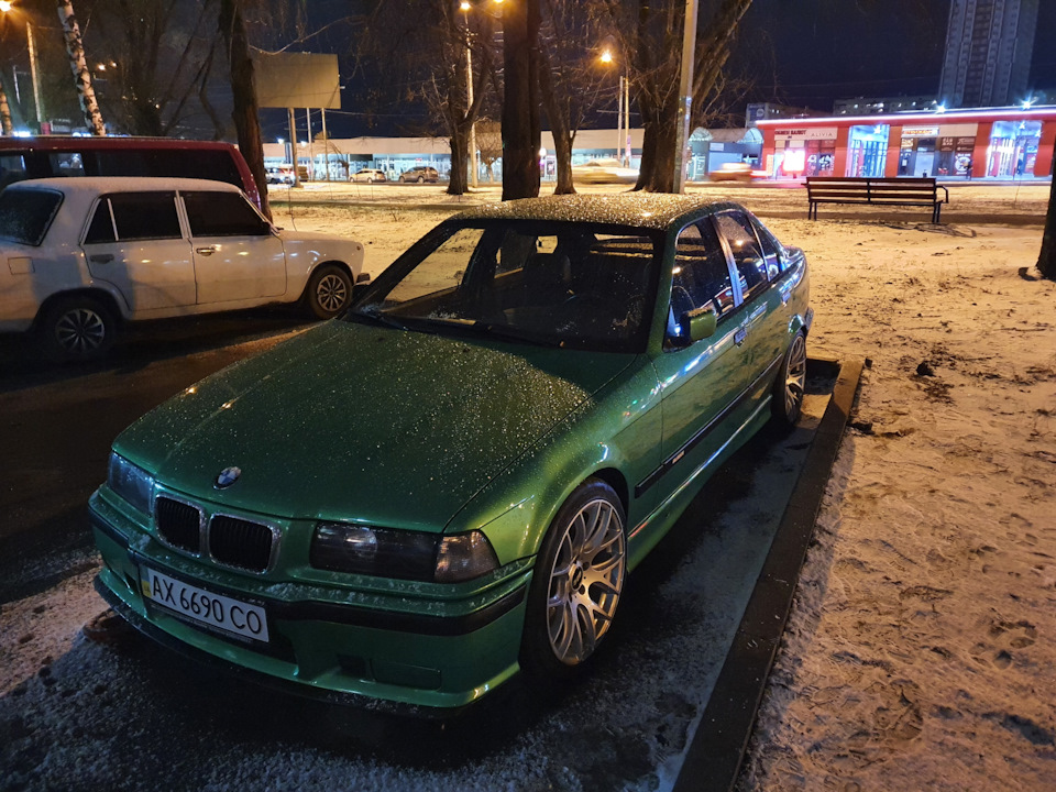 Диски для Е46 1