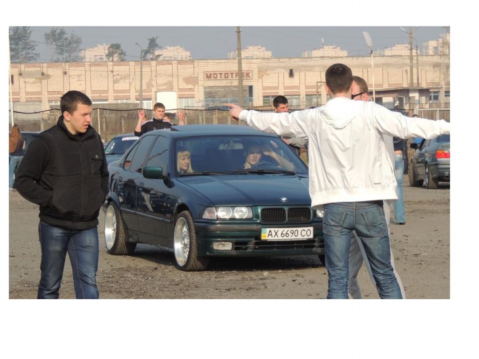 Фотки з 3-го зльоту 36-х у Києві 3