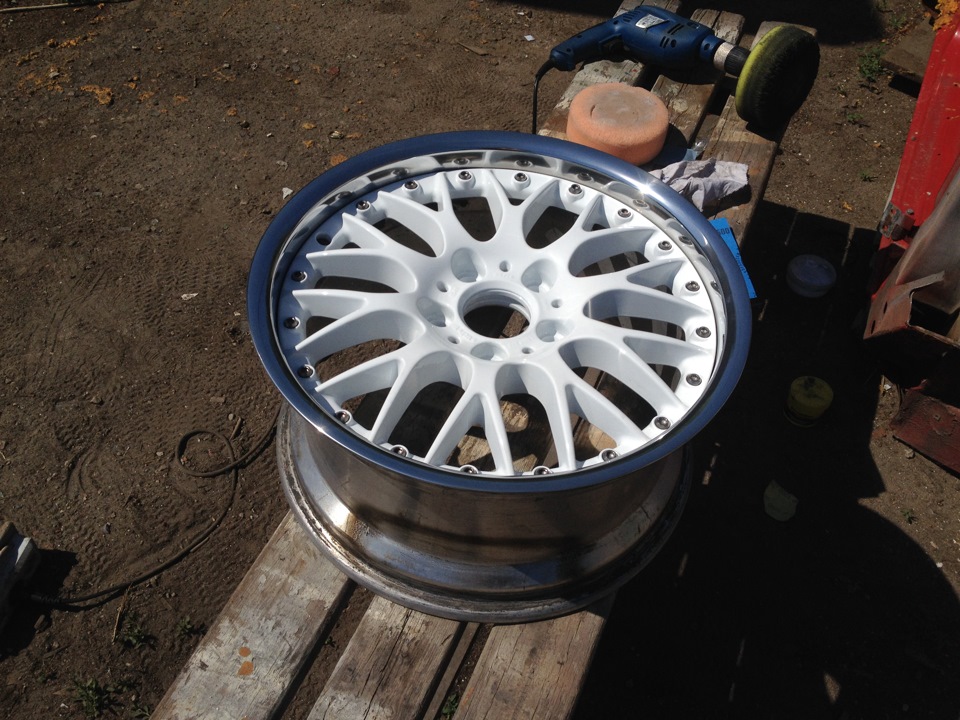 І знову BBS 2